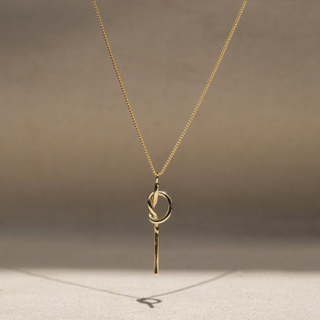 Dario Necklace (18K Gold Vermeil)