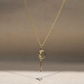 Dario Necklace (18K Gold Vermeil)