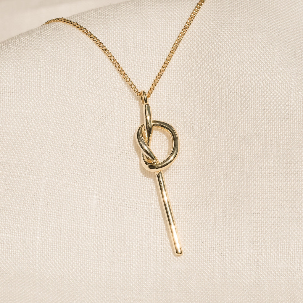 Dario Necklace (18K Gold Vermeil)