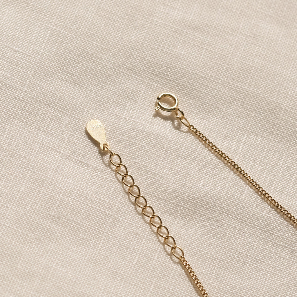 Dario Necklace (18K Gold Vermeil)