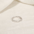 Nada For Him Silver Ring (925 Sterling Silver)