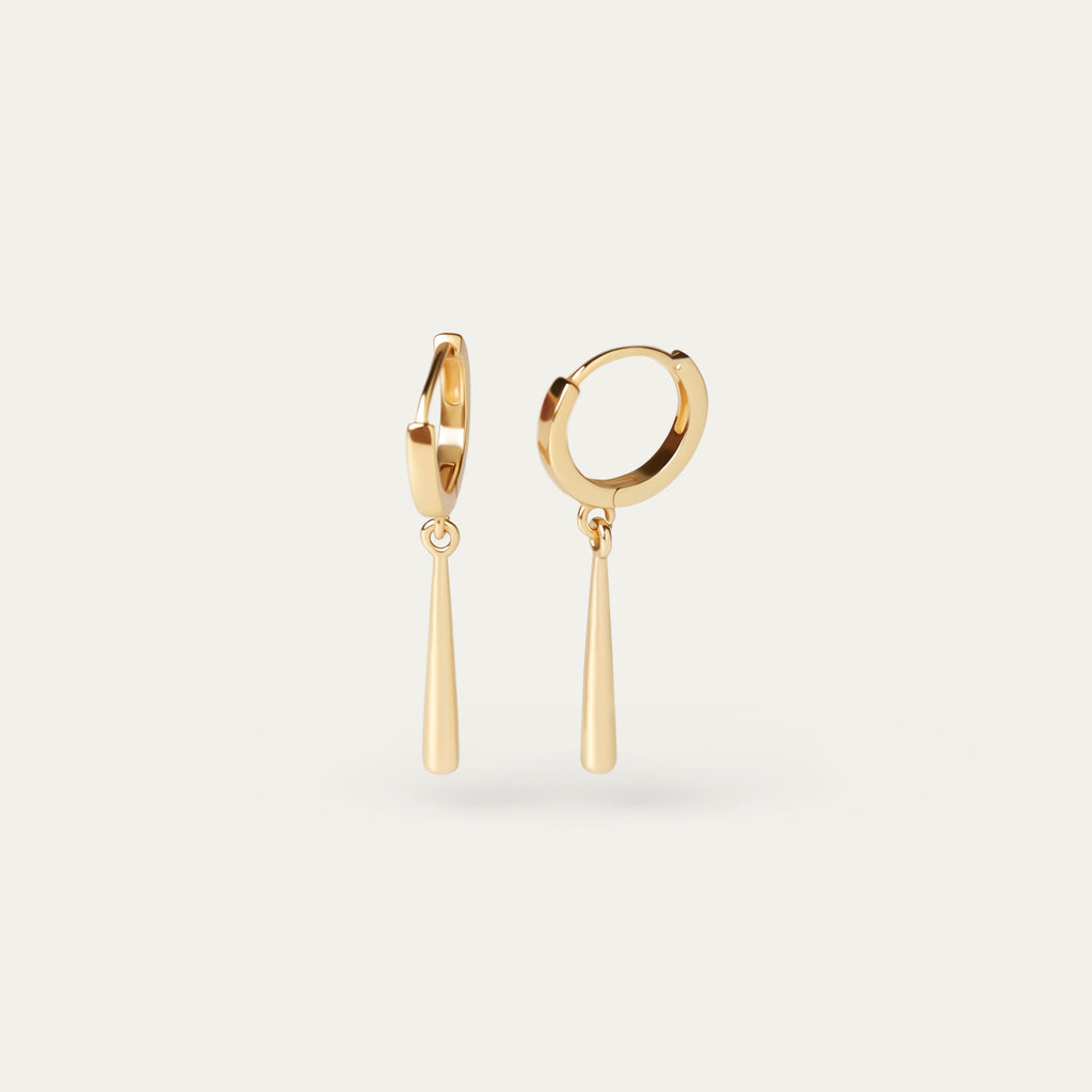 Nenet Earrings (18K Gold Vermeil)