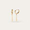 Nenet Earrings (18K Gold Vermeil)