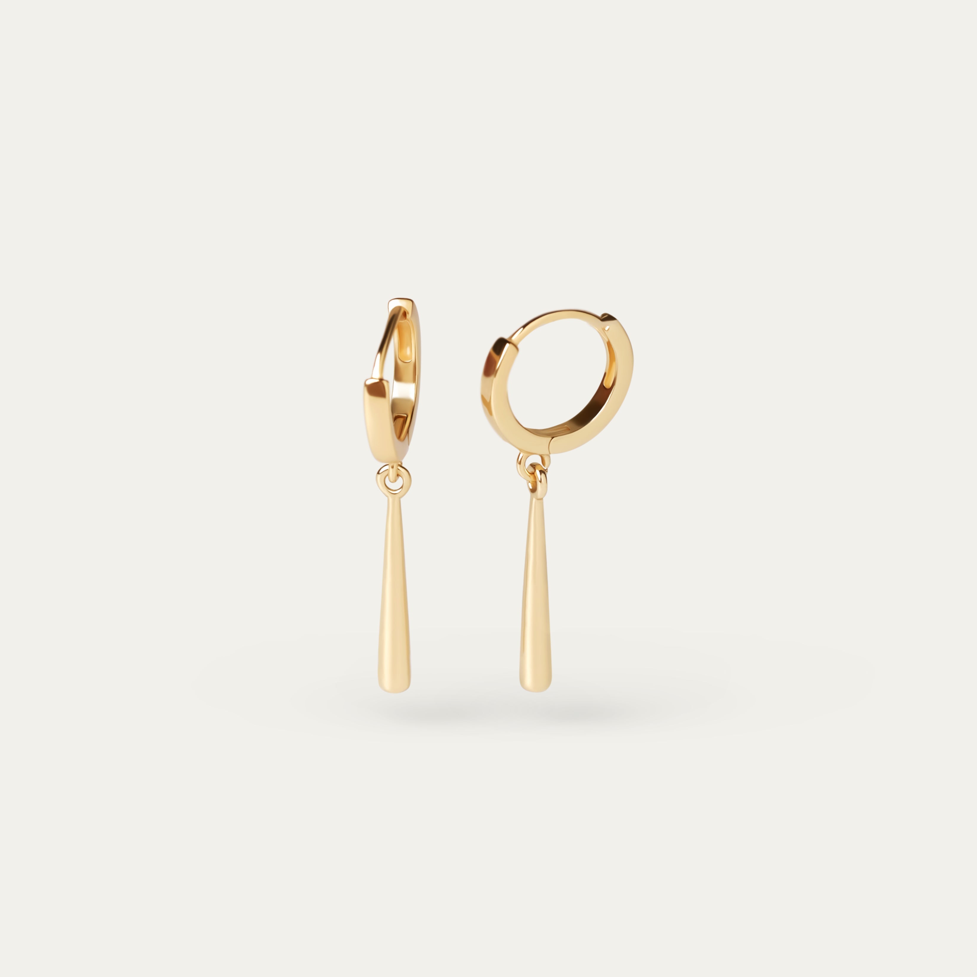 Nenet Earrings (18K Gold Vermeil)