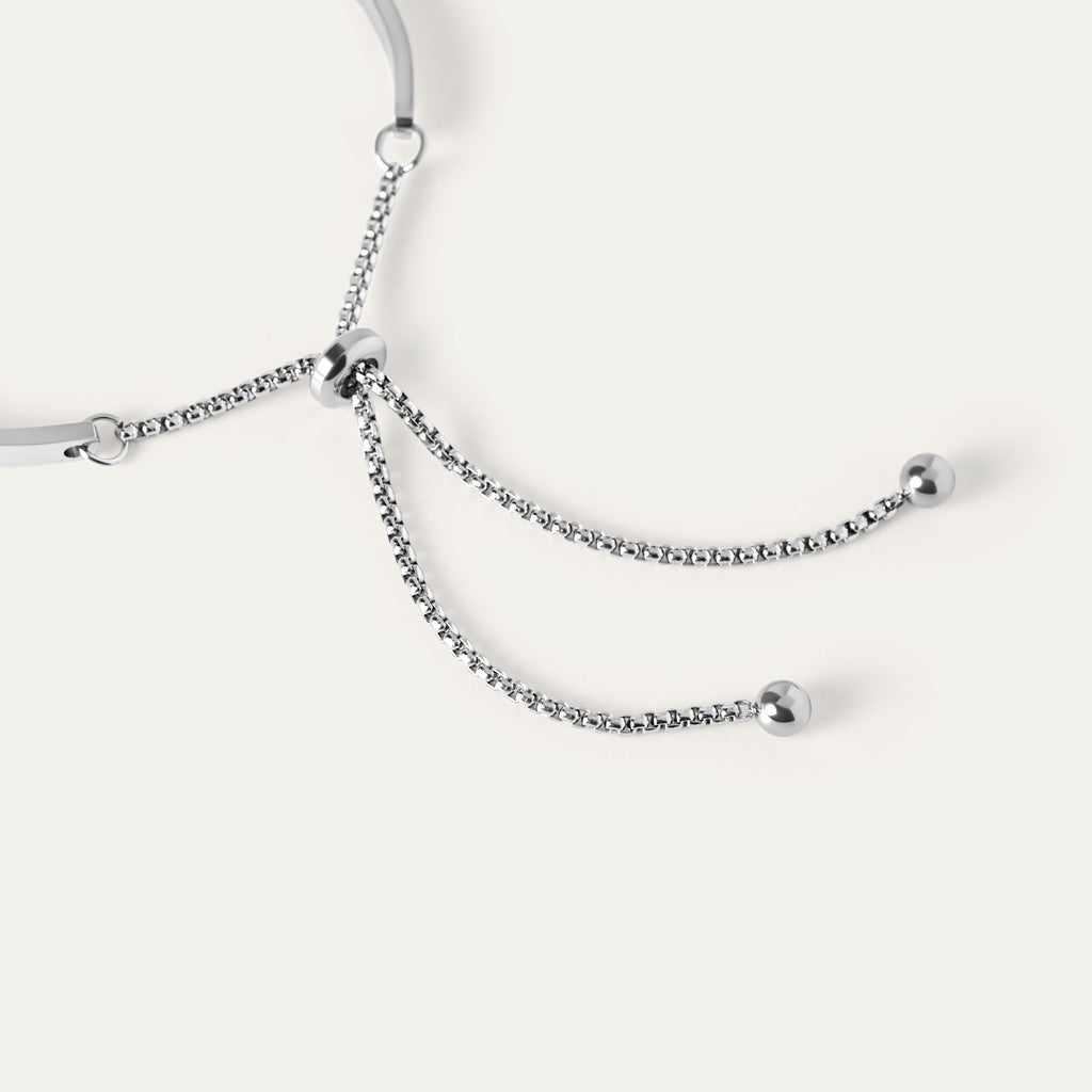 Pleni Bracelet (Stainless Steel)