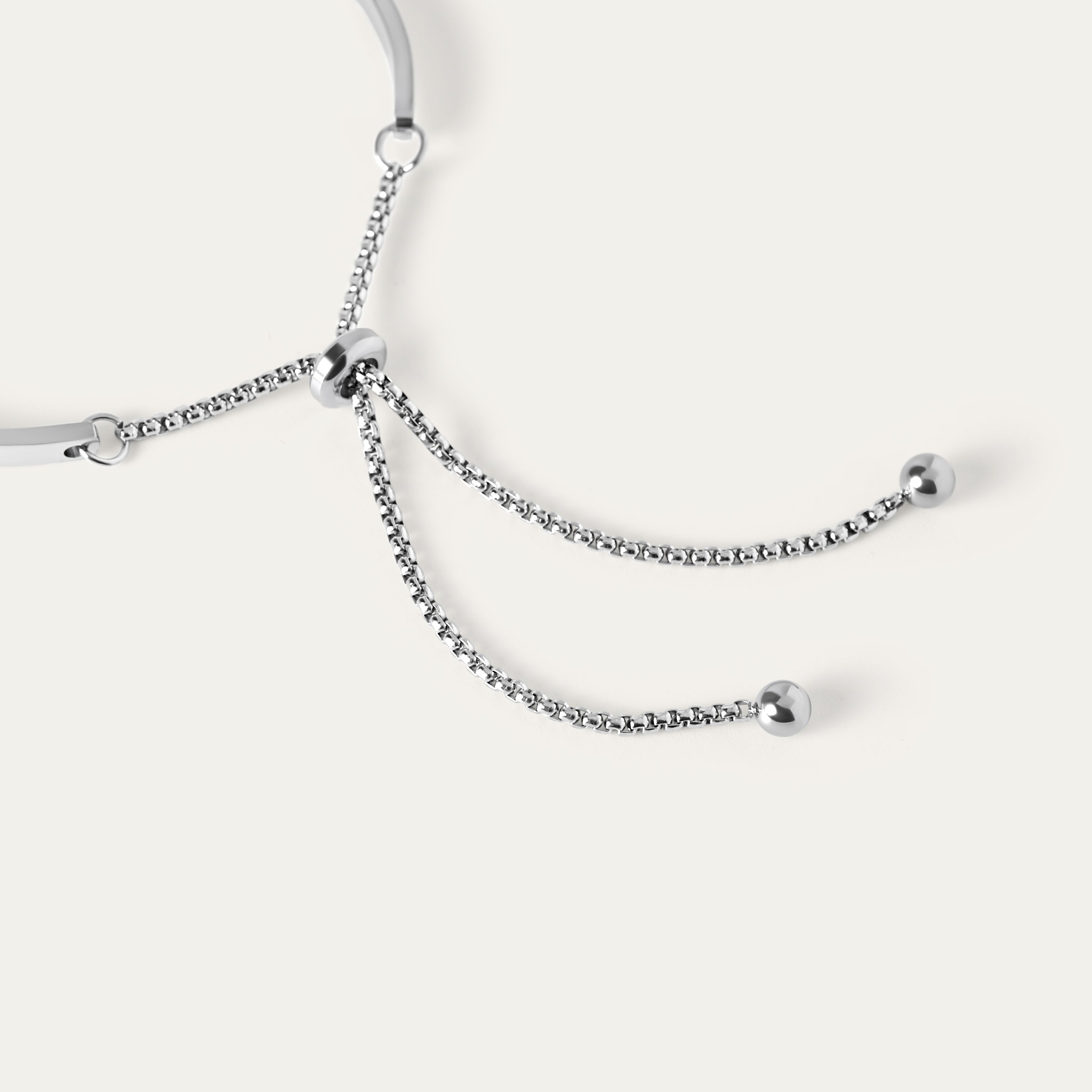 Pleni Bracelet (Stainless Steel)