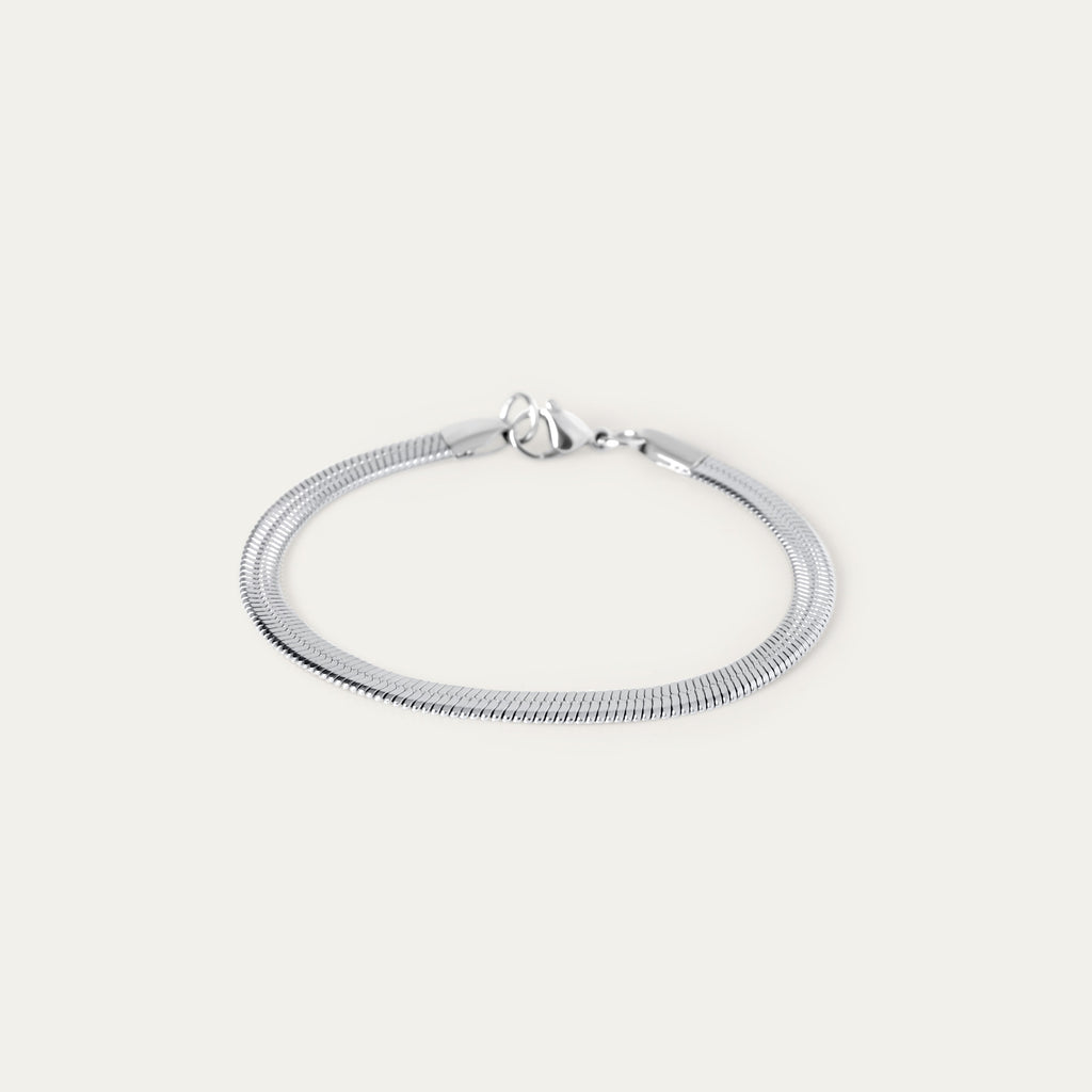Sola Biggie Bracelet (Stainless Steel)