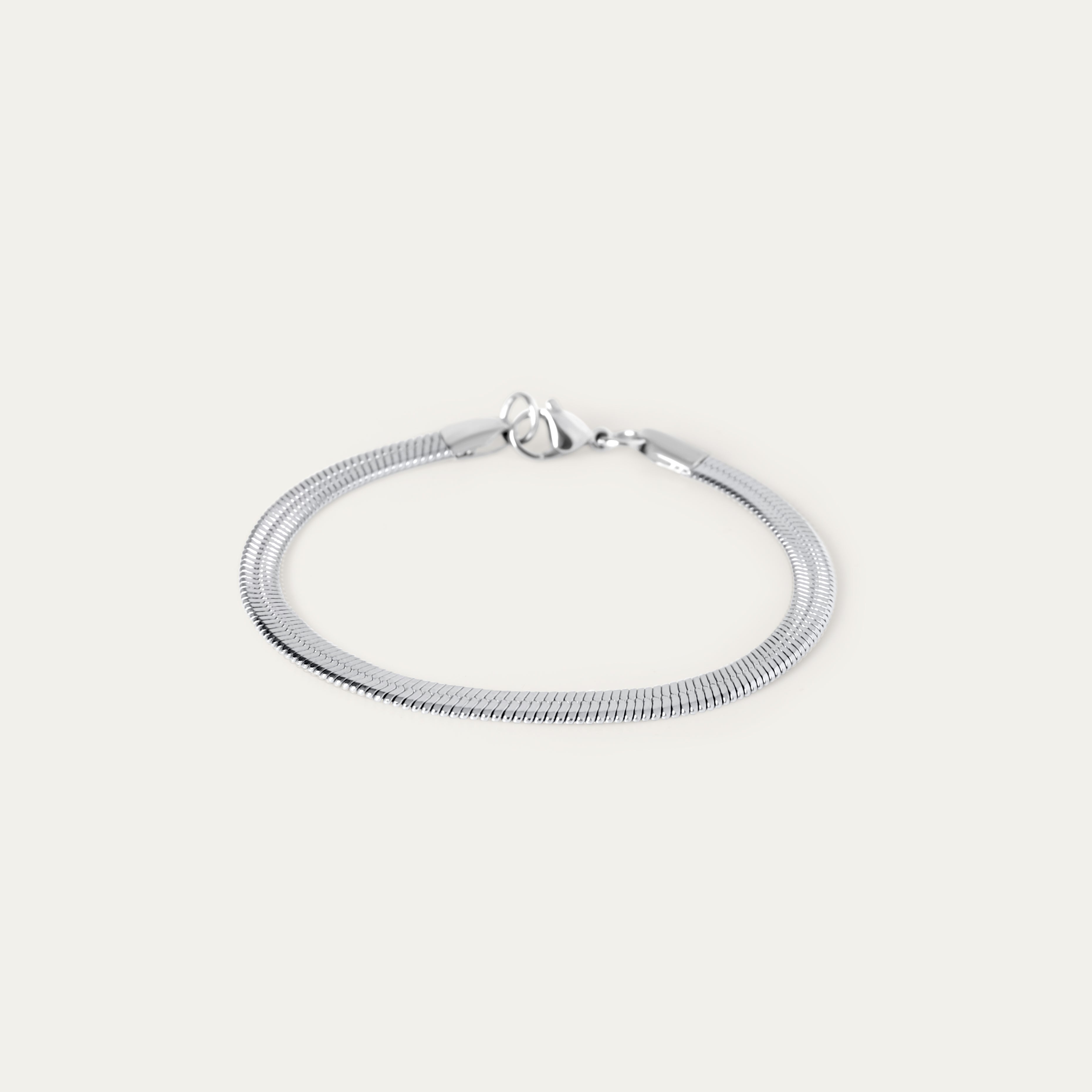 Sola Biggie Bracelet (Stainless Steel)