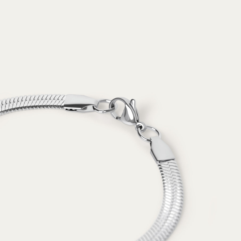 Sola Biggie Bracelet (Stainless Steel)